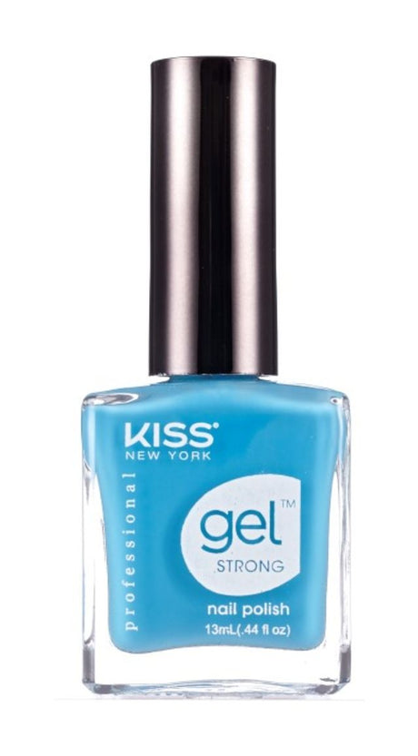 Kiss New York Pro Gel Strong Nail Polish