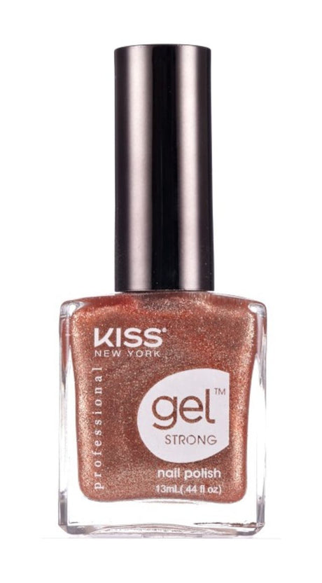 Kiss New York Pro Gel Strong Nail Polish