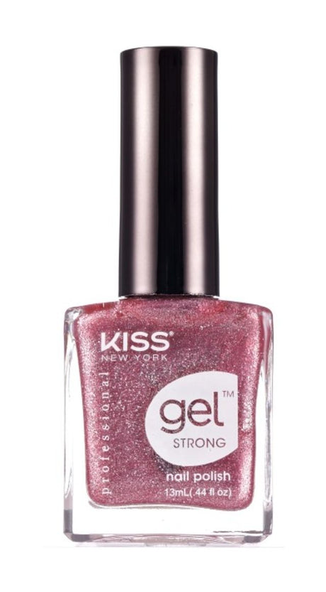 Kiss New York Pro Gel Strong Nail Polish