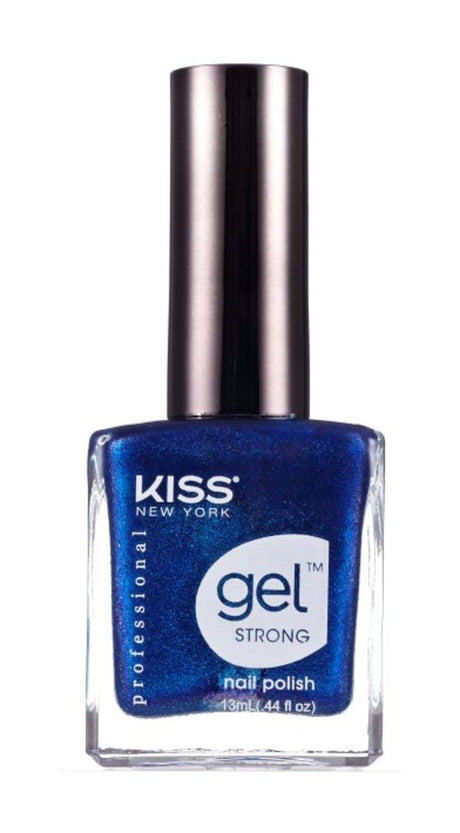 Kiss New York Pro Gel Strong Nail Polish