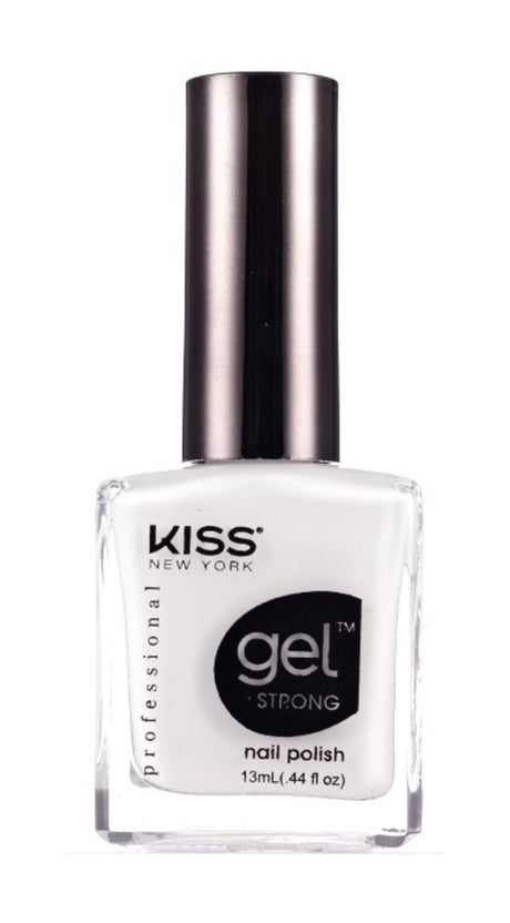 Kiss New York Pro Gel Strong Nail Polish