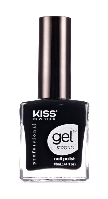 Kiss New York Pro Gel Strong Nail Polish