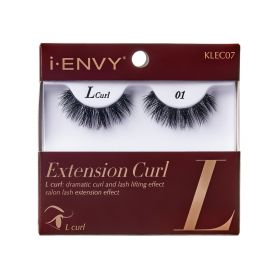 i-ENVY by Kiss Extension Curl Eyelashes