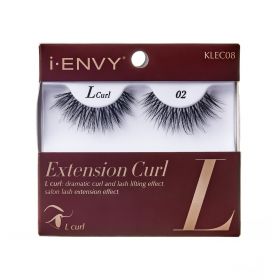 i-ENVY by Kiss Extension Curl Eyelashes