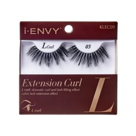 i-ENVY by Kiss Extension Curl Eyelashes