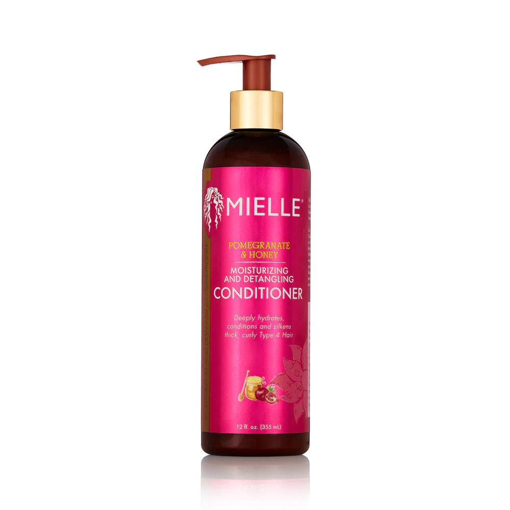 Mielle Pomegranate & Honey Moisturizing and Detangling Conditioner 12oz
