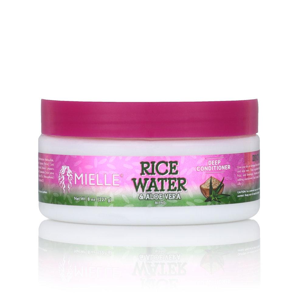 Mielle Rice Water & Aloe Vera Deep Conditioner