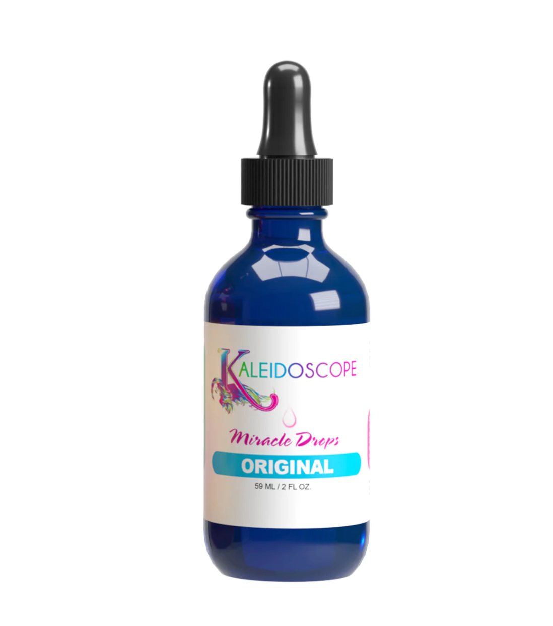 Kaleidoscope Miracle Drops Hair Oil 2oz