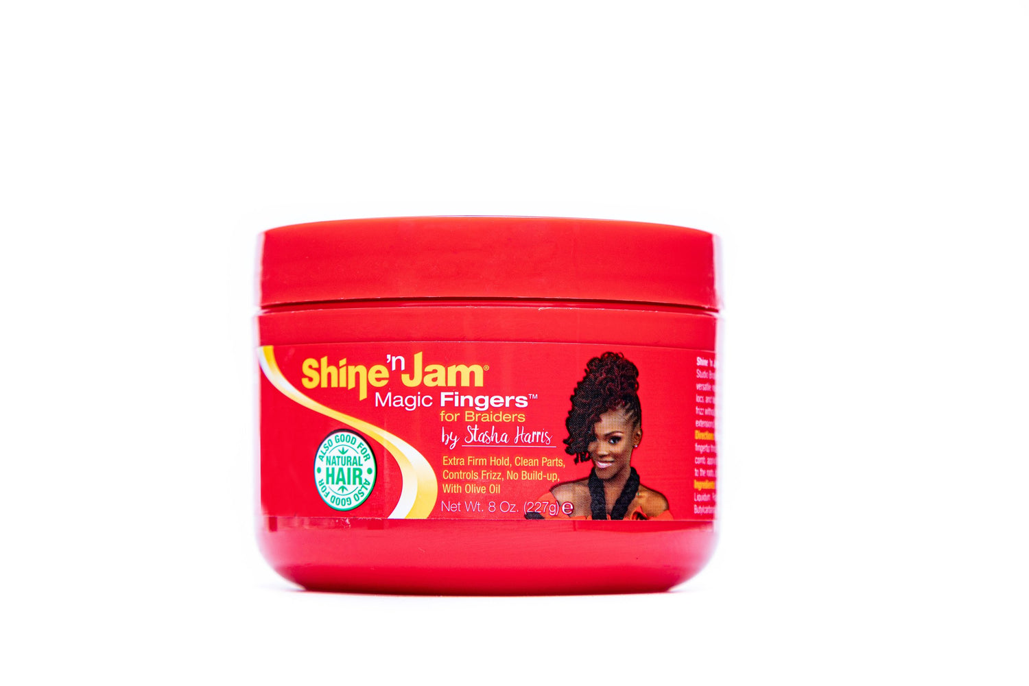 Ampro Pro Styl Shine 'n Jam Magic Fingers for Braiders Gel