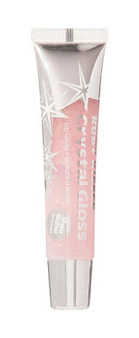 Kiss RubyKisses Crystal Gloss Lip Gloss 0.5oz