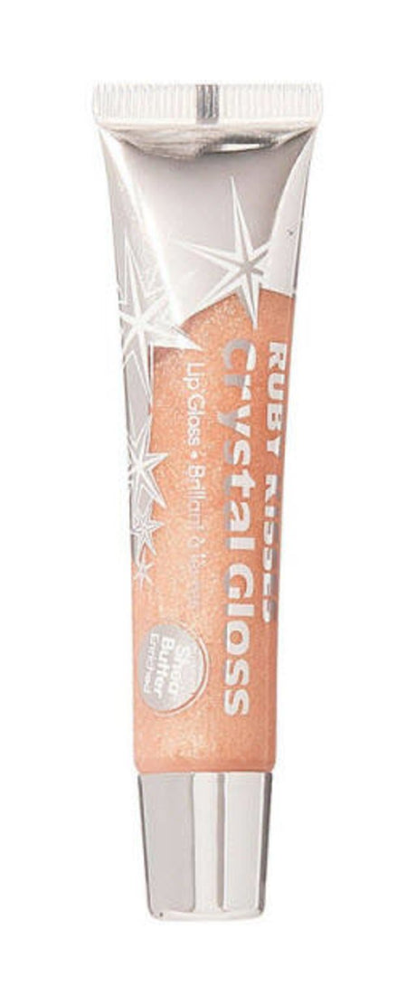 Kiss RubyKisses Crystal Gloss Lip Gloss 0.5oz