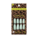 Kiss GoldFinger Solid Colors Press-On Nails