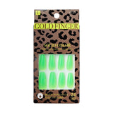 Kiss GoldFinger Solid Colors Press-On Nails