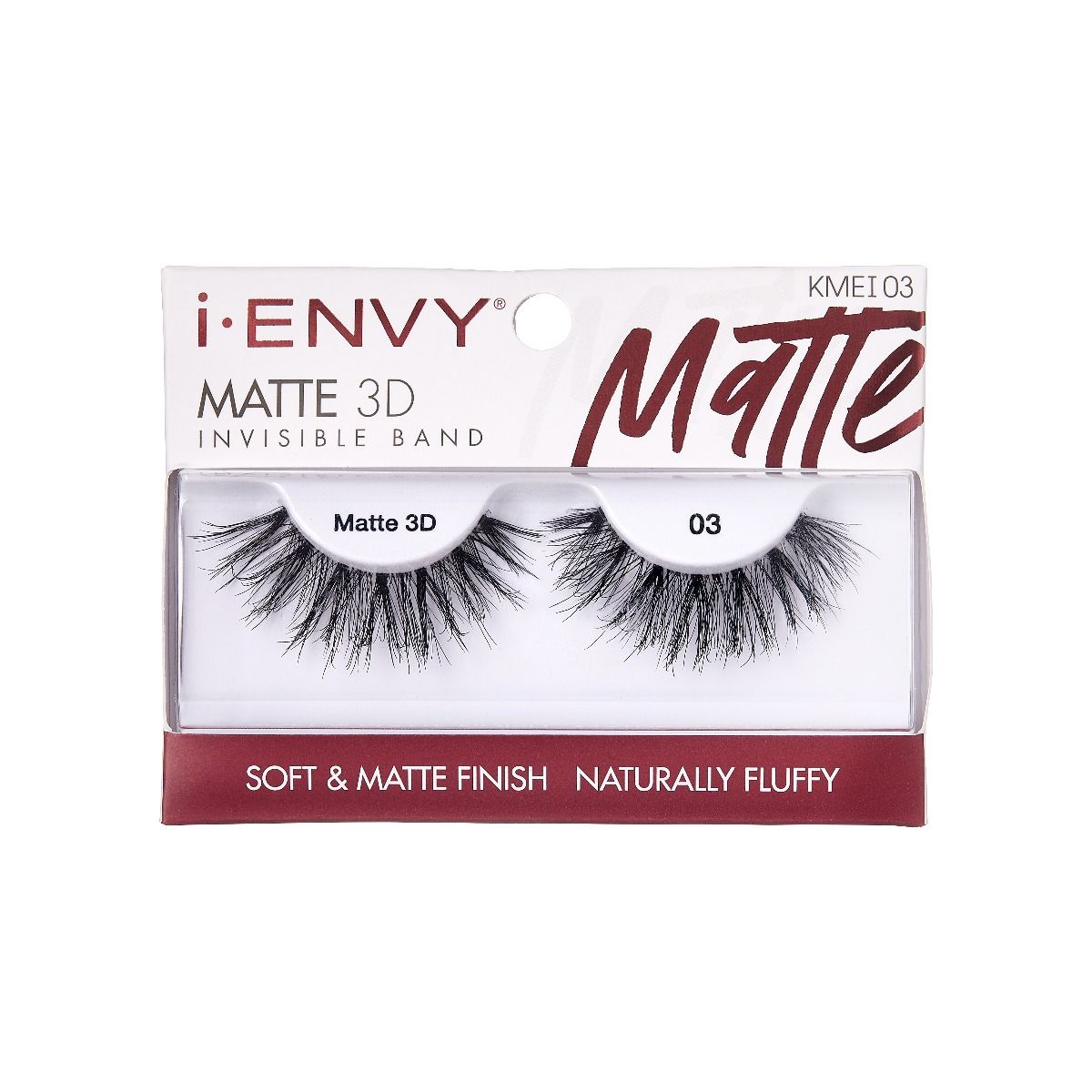 i-ENVY by Kiss 3D False Eyelashes