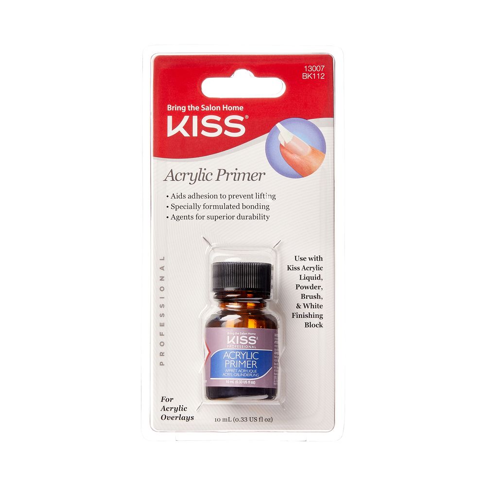 Kiss Acrylic Primer 0.33oz