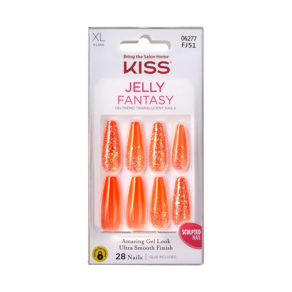 Kiss Jelly Fantasy Press-On Nails