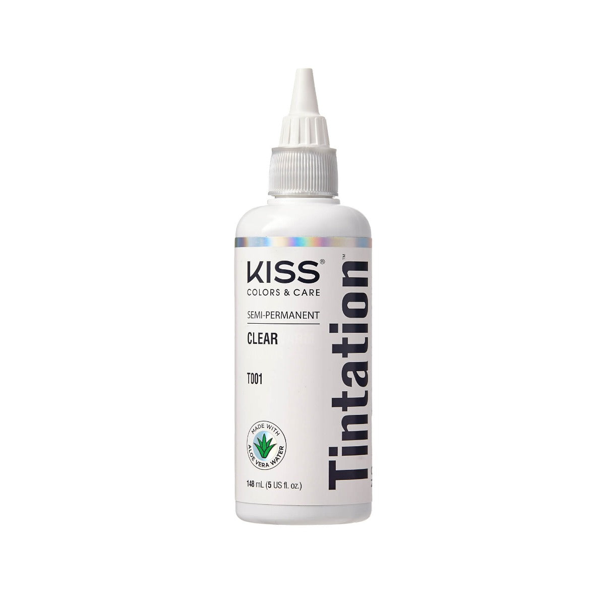 Kiss Colors Tintation Semi-Permanent Hair Color 5oz