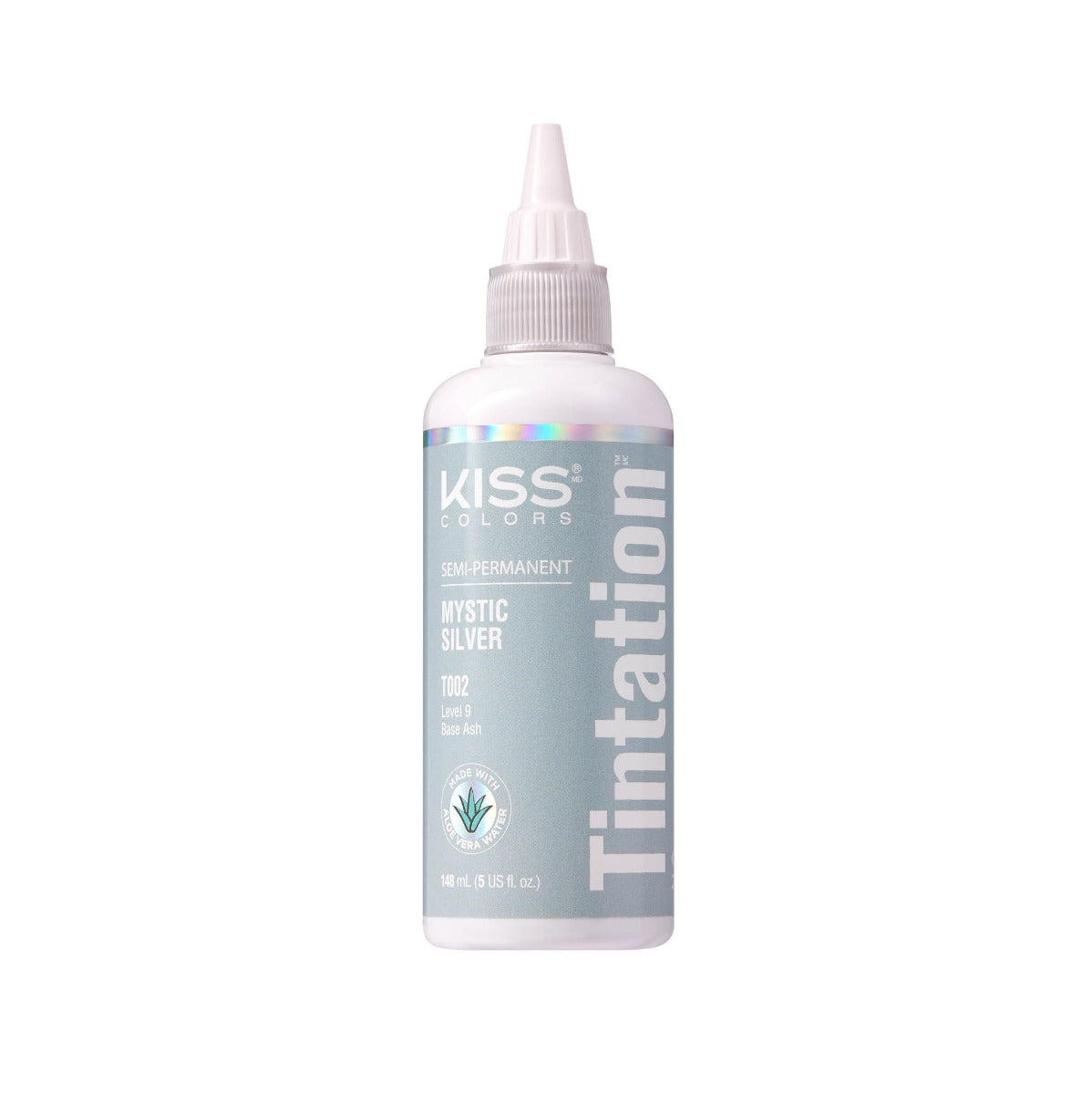 Kiss Colors Tintation Semi-Permanent Hair Color 5oz