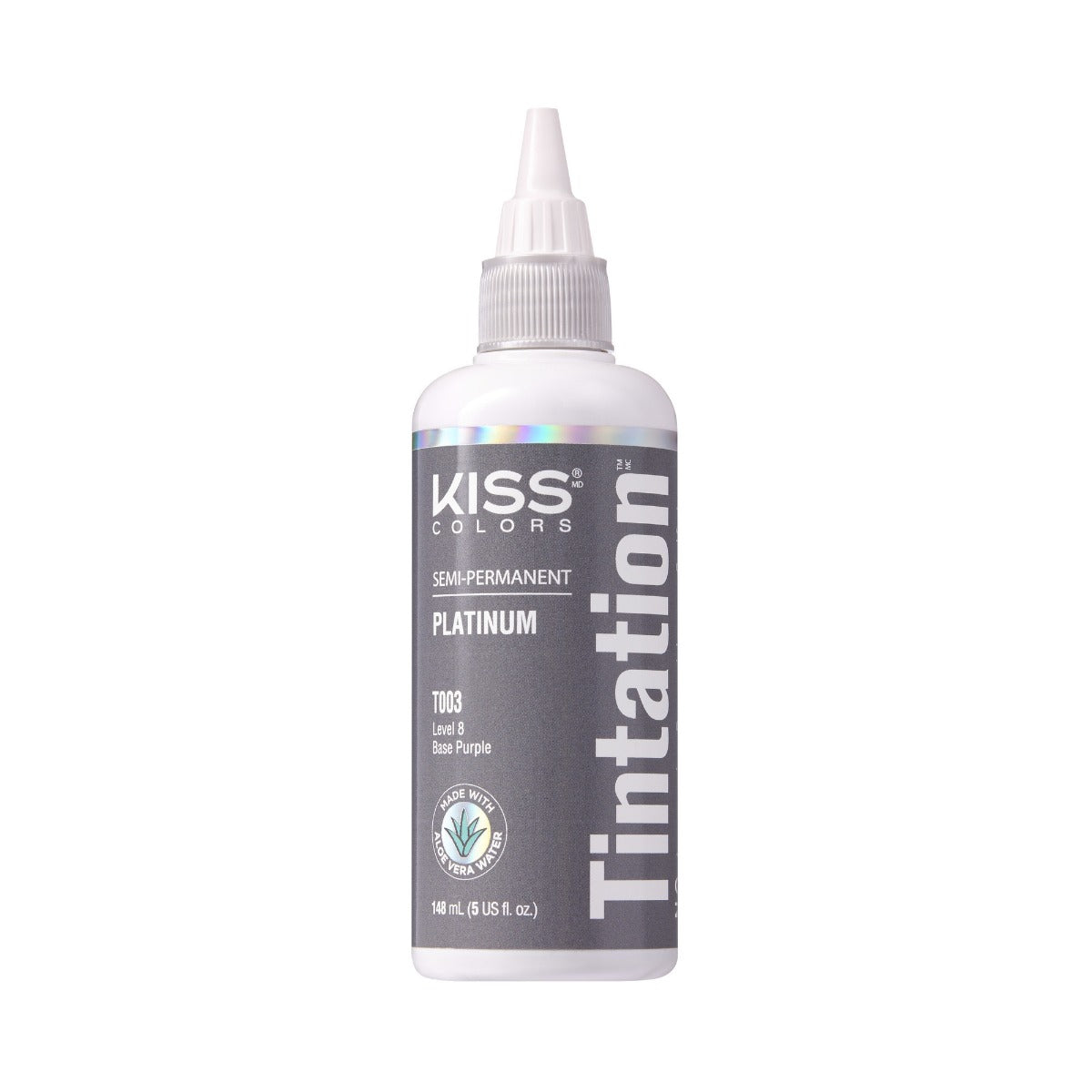 Kiss Colors Tintation Semi-Permanent Hair Color 5oz
