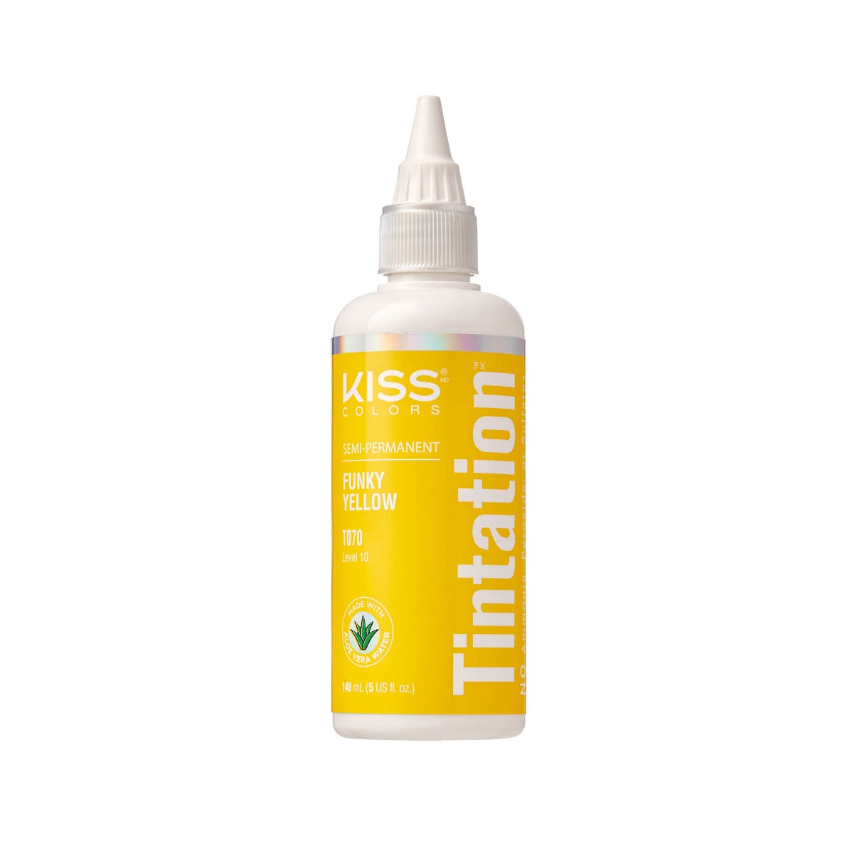 Kiss Colors Tintation Semi-Permanent Hair Color 5oz