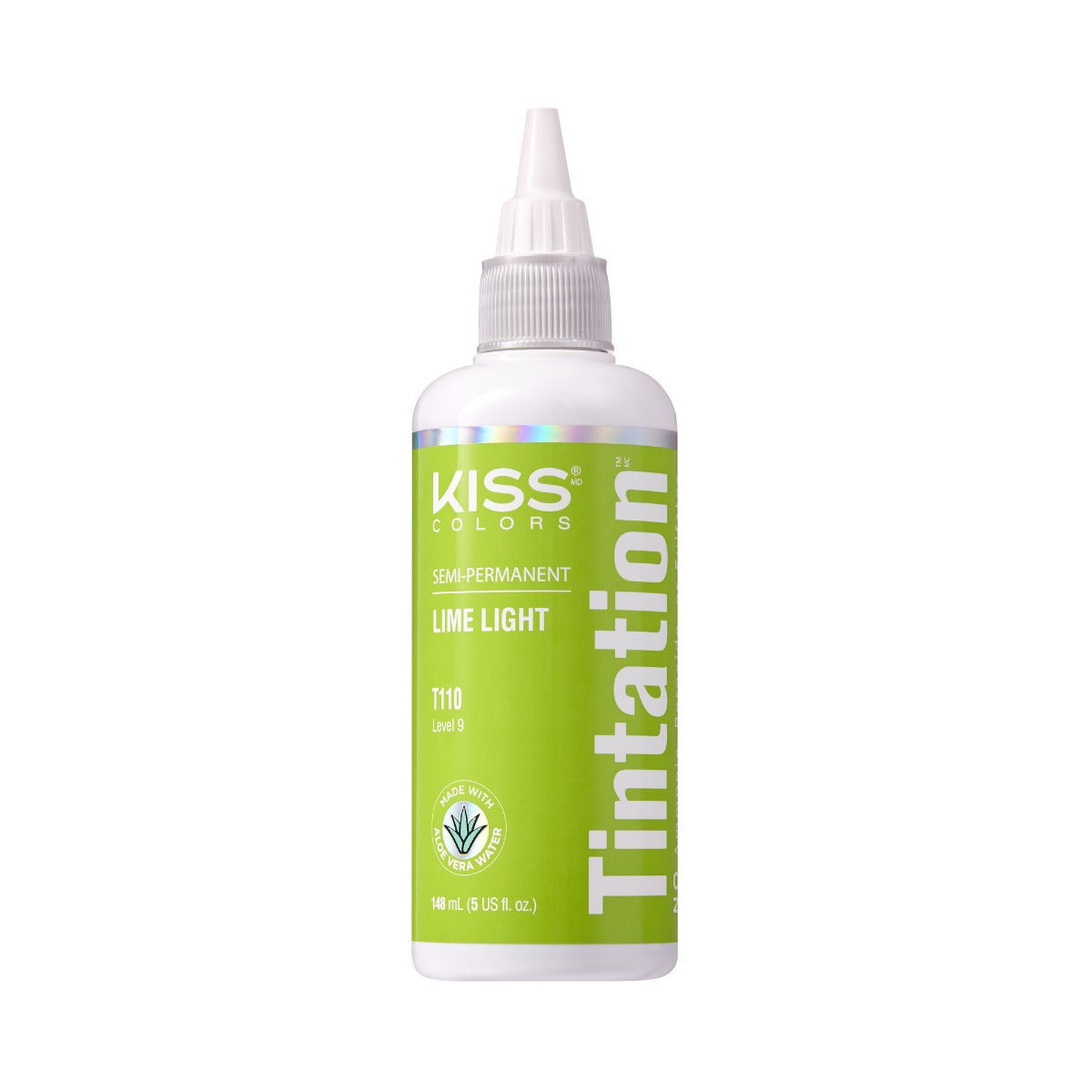 Kiss Colors Tintation Semi-Permanent Hair Color 5oz