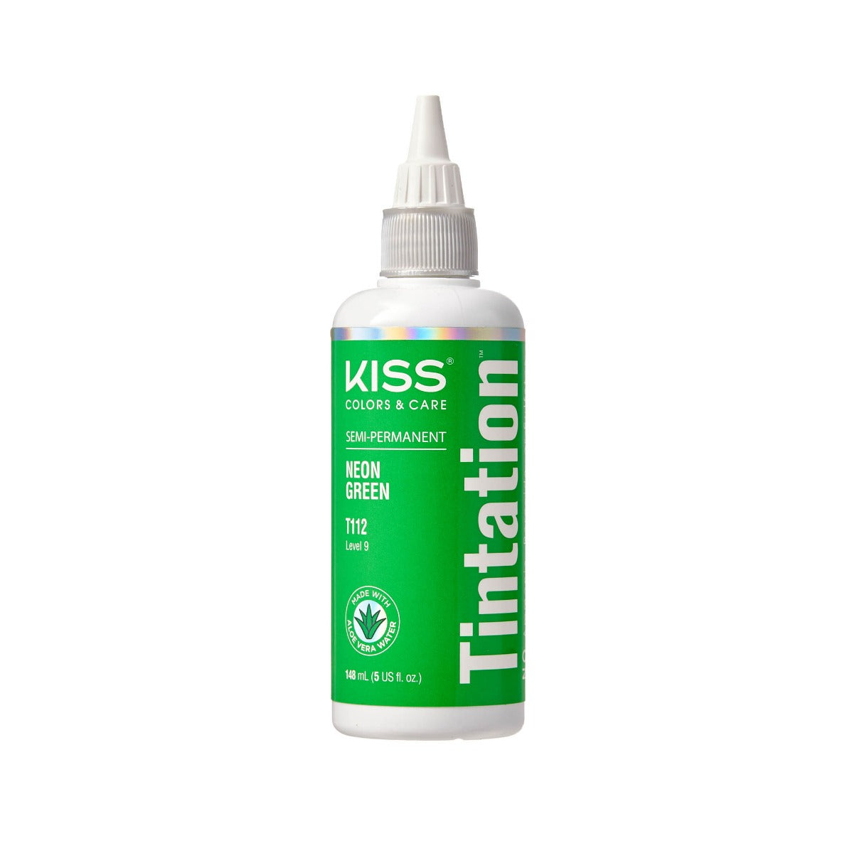 Kiss Colors Tintation Semi-Permanent Hair Color 5oz