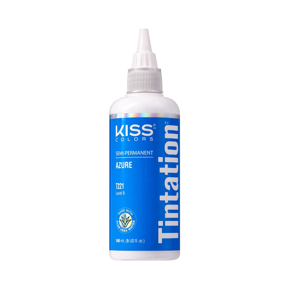 Kiss Colors Tintation Semi-Permanent Hair Color 5oz