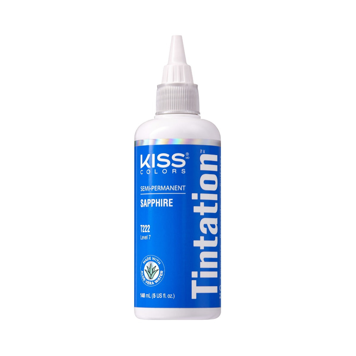 Kiss Colors Tintation Semi-Permanent Hair Color 5oz