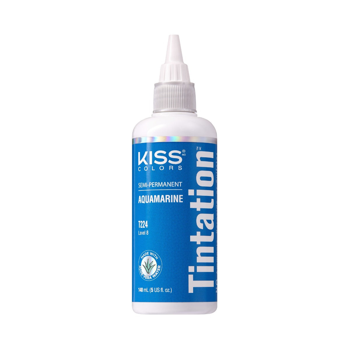 Kiss Colors Tintation Semi-Permanent Hair Color 5oz