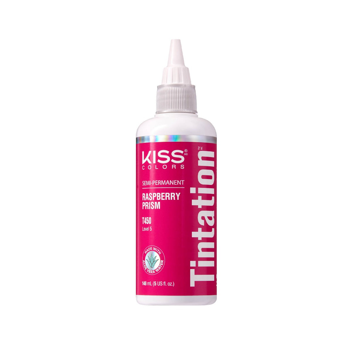 Kiss Colors Tintation Semi-Permanent Hair Color 5oz