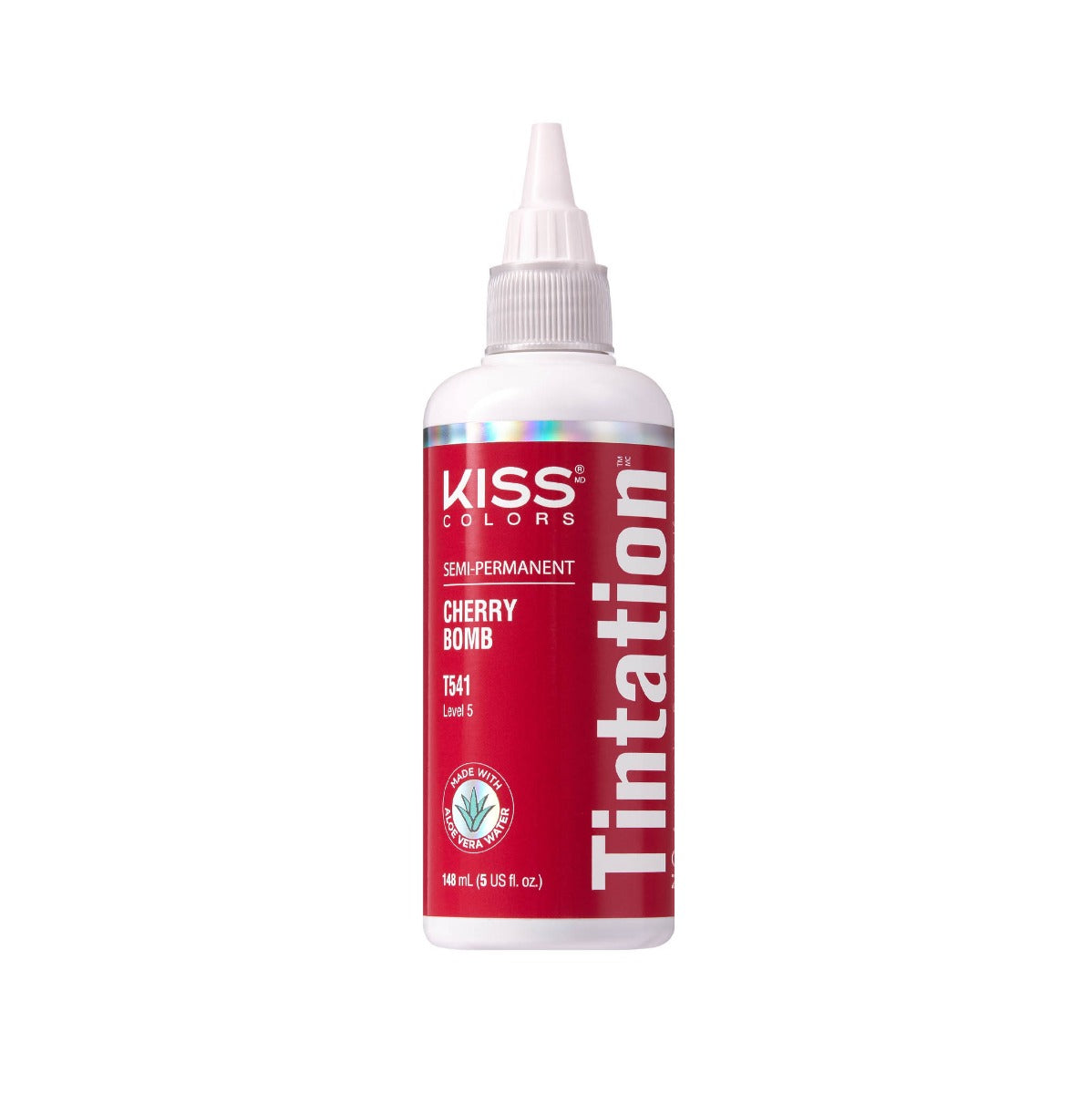Kiss Colors Tintation Semi-Permanent Hair Color 5oz