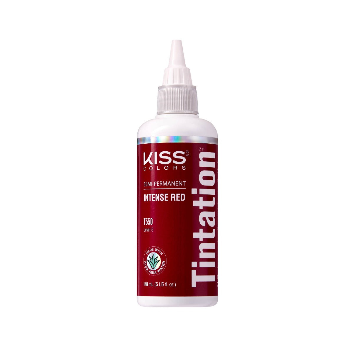 Kiss Colors Tintation Semi-Permanent Hair Color 5oz