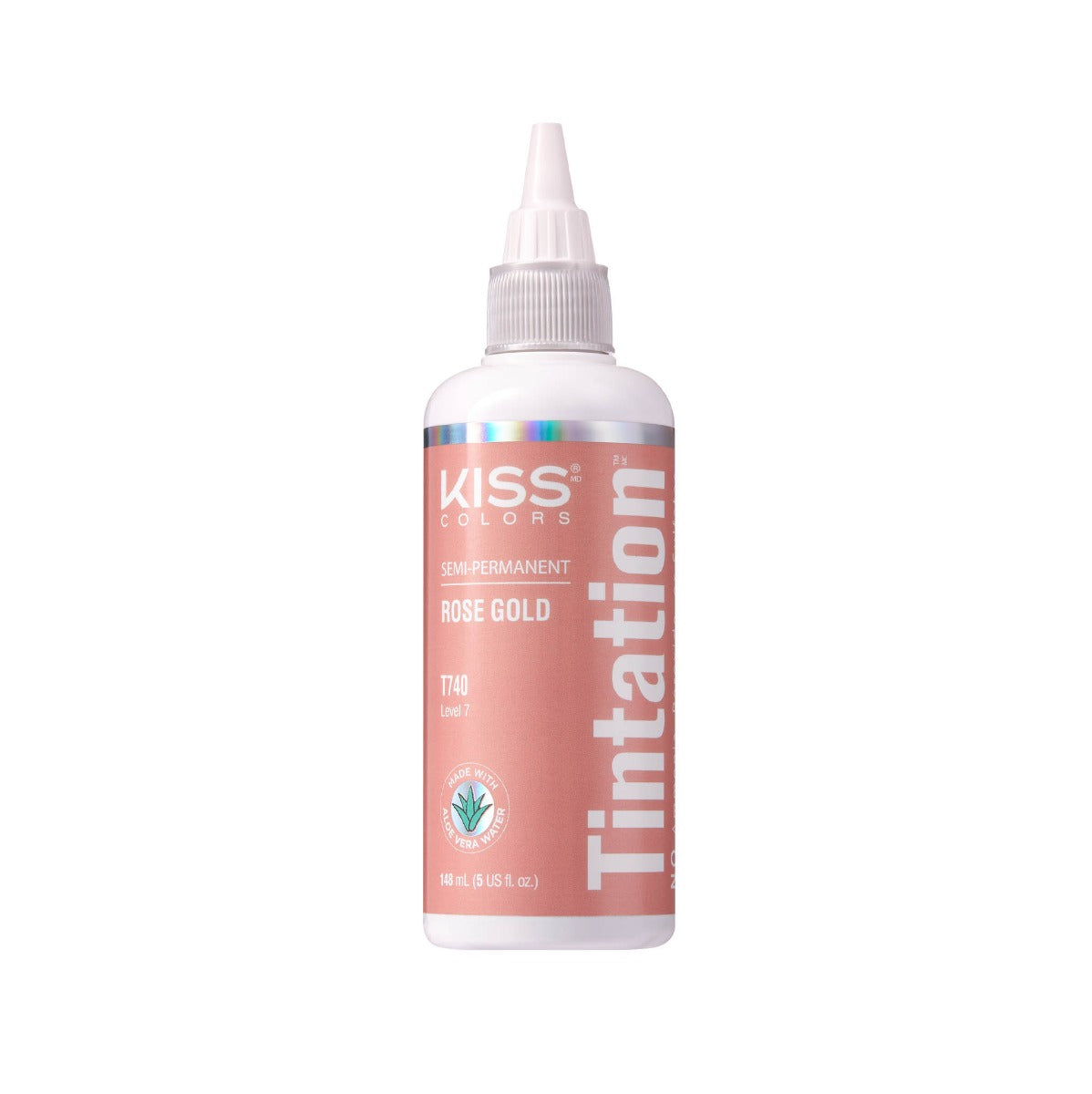 Kiss Colors Tintation Semi-Permanent Hair Color 5oz