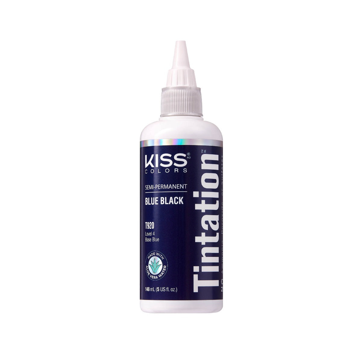Kiss Colors Tintation Semi-Permanent Hair Color 5oz