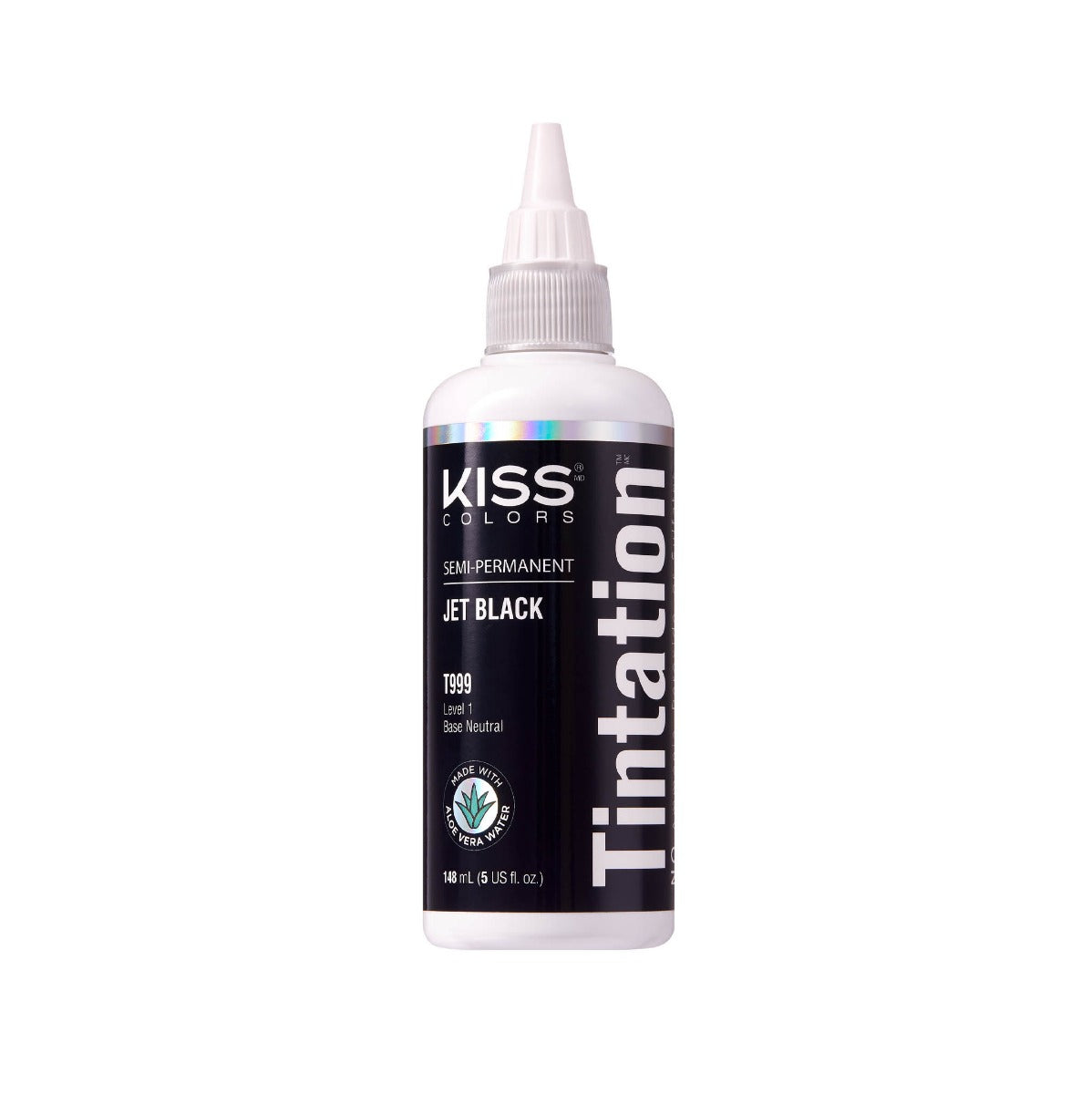 Kiss Colors Tintation Semi-Permanent Hair Color 5oz