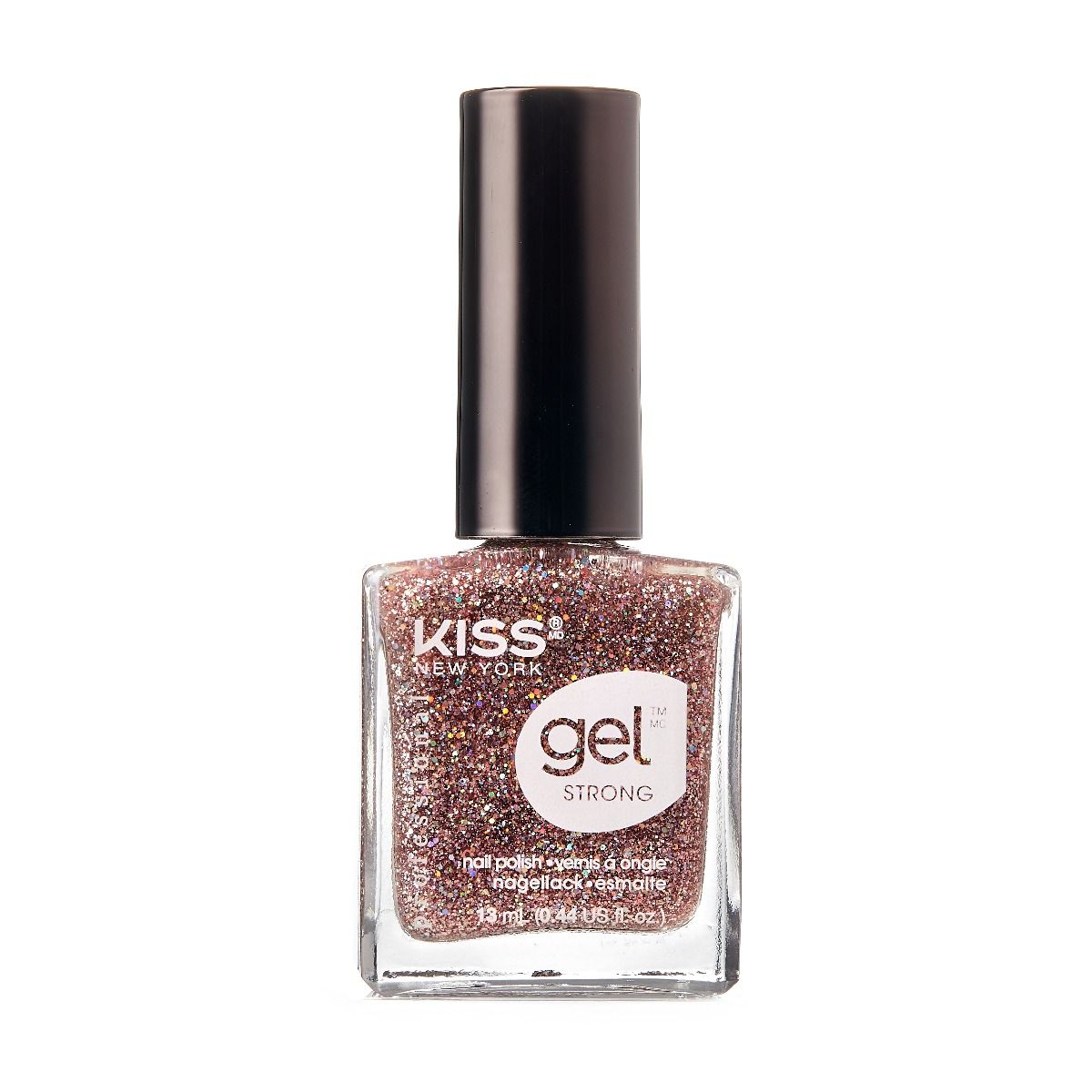 Kiss New York Pro Gel Strong Nail Polish