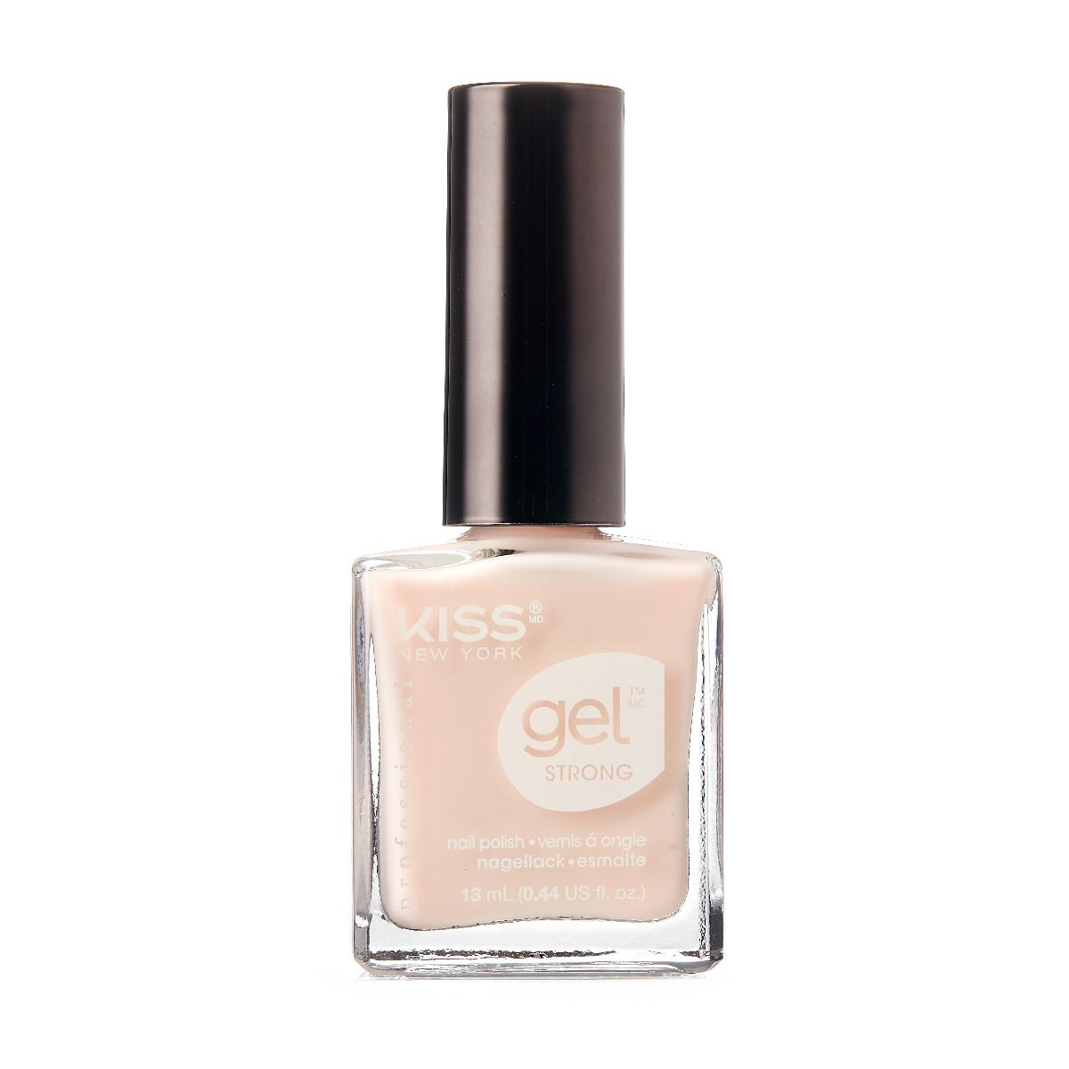 Kiss New York Pro Gel Strong Nail Polish