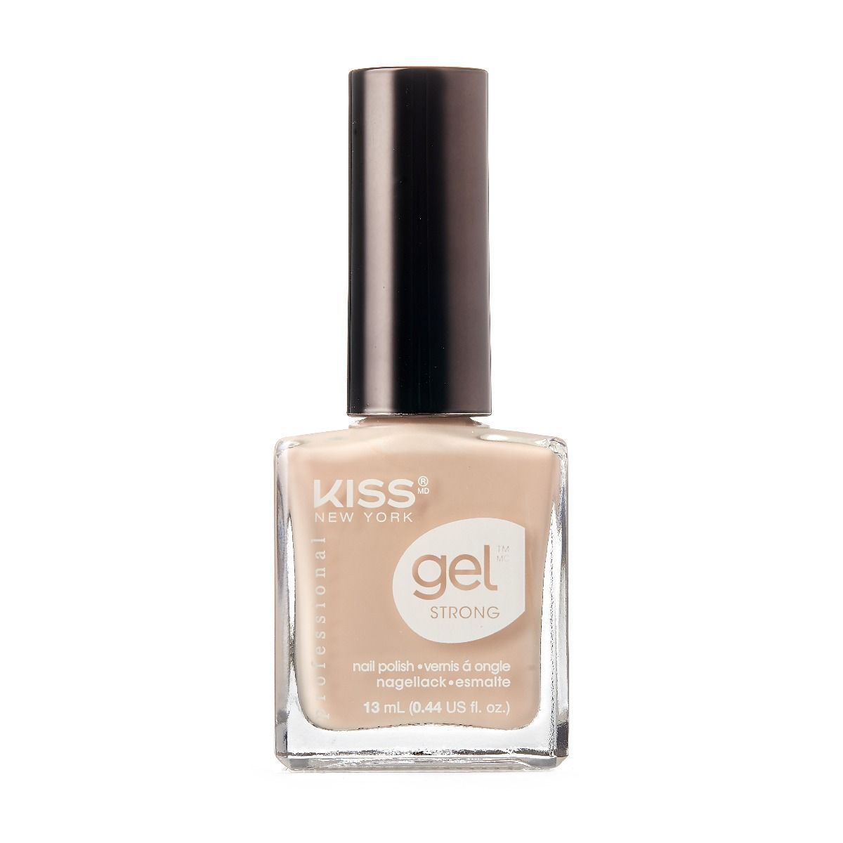 Kiss New York Pro Gel Strong Nail Polish