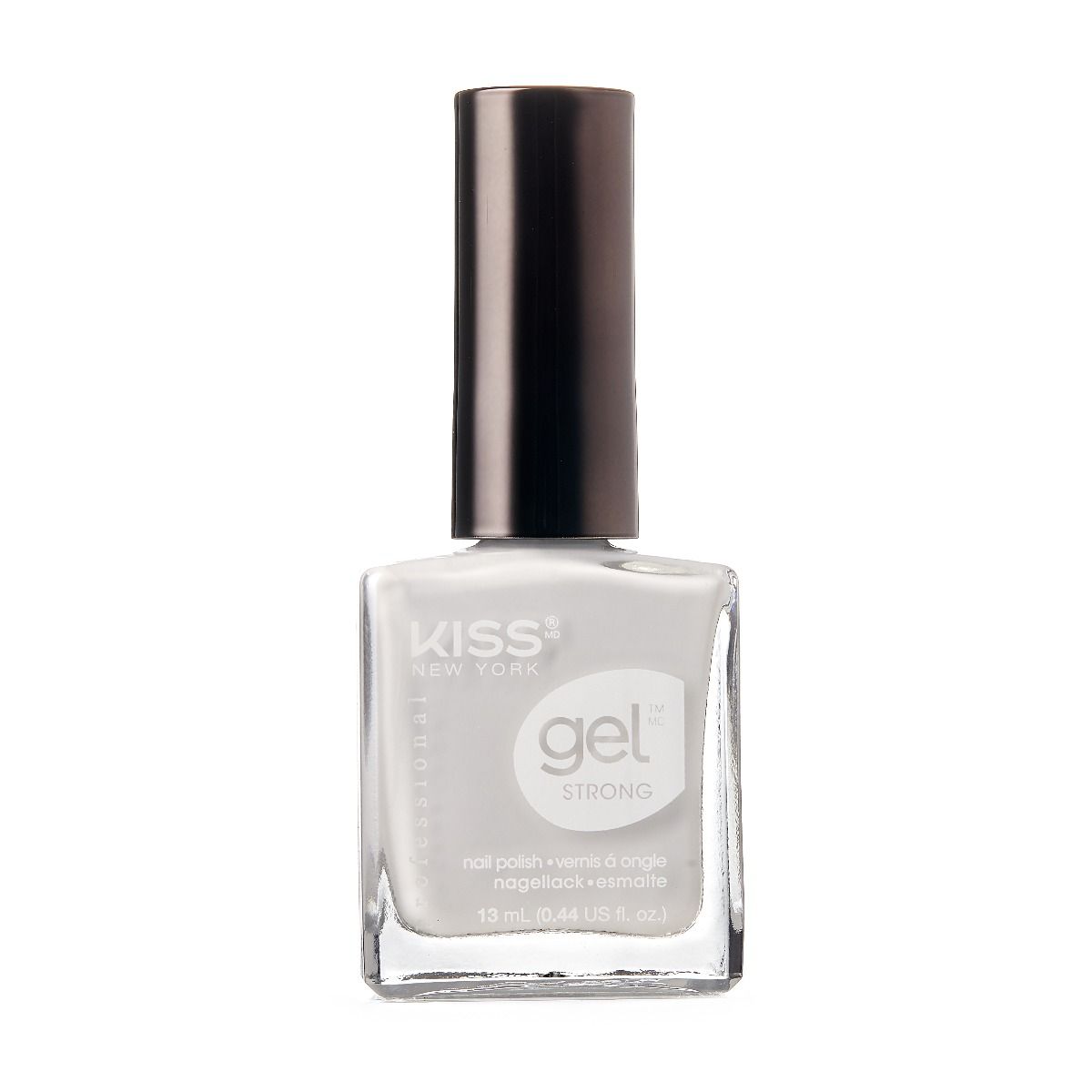 Kiss New York Pro Gel Strong Nail Polish