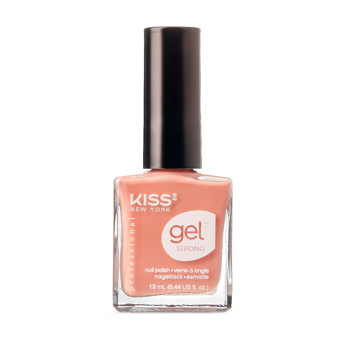 Kiss New York Pro Gel Strong Nail Polish