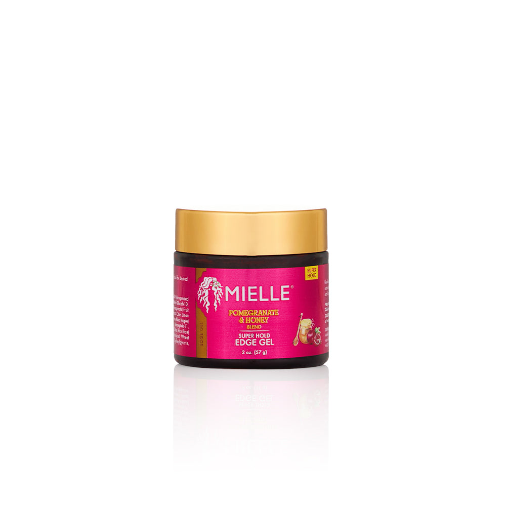 Mielle Pomegranate & Honey Super Hold Edge Gel 2oz