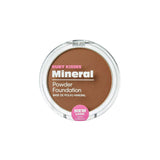 Kiss RubyKisses Mineral Pressed Powder Foundation 0.35oz