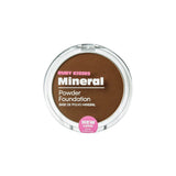 Kiss RubyKisses Mineral Pressed Powder Foundation 0.35oz