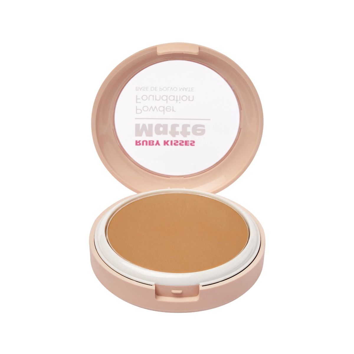 Kiss RubyKisses Matte Powder Foundation