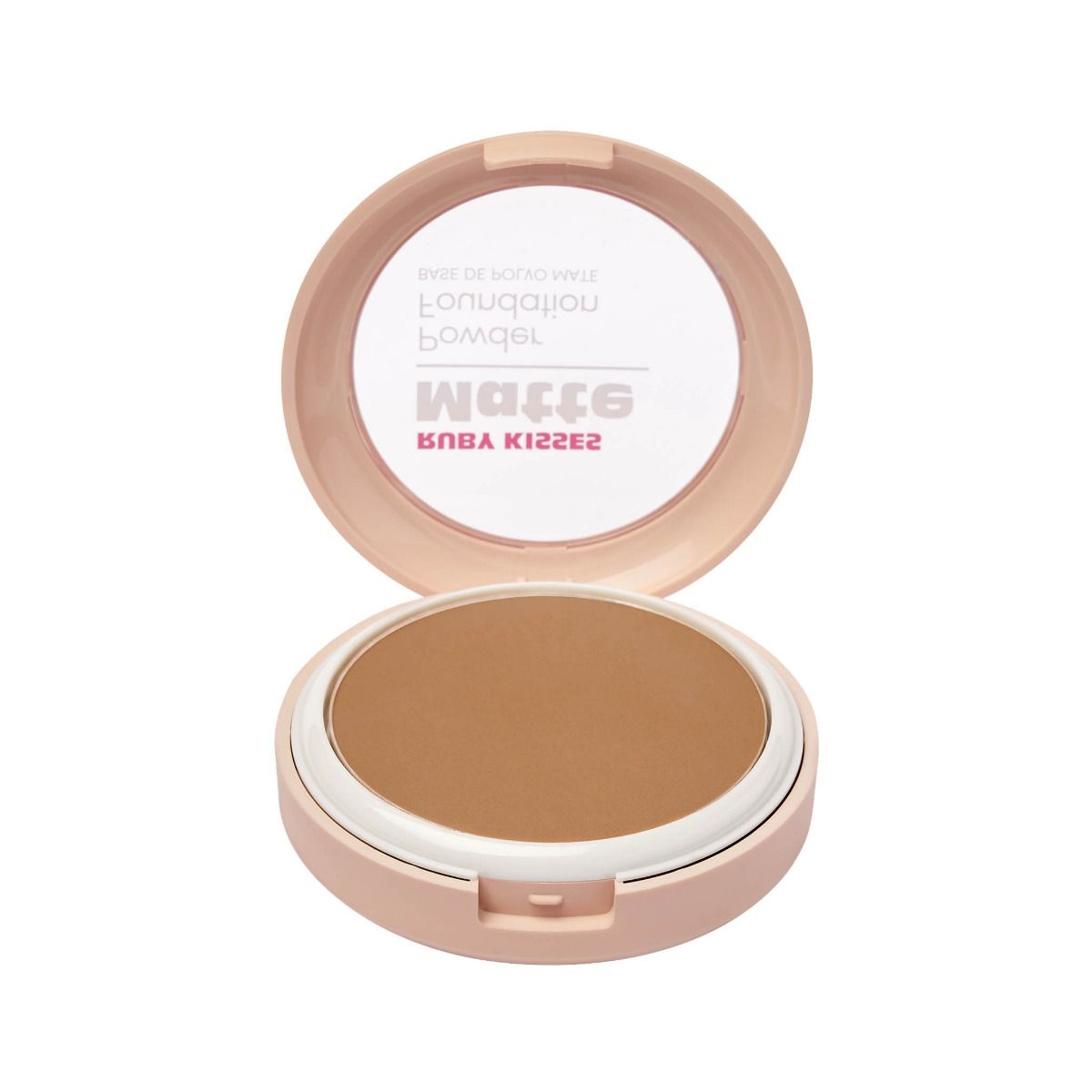 Kiss RubyKisses Matte Powder Foundation