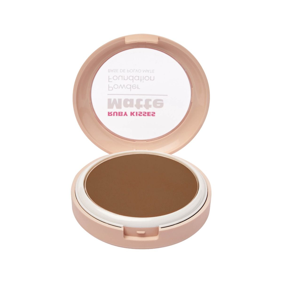 Kiss RubyKisses Matte Powder Foundation