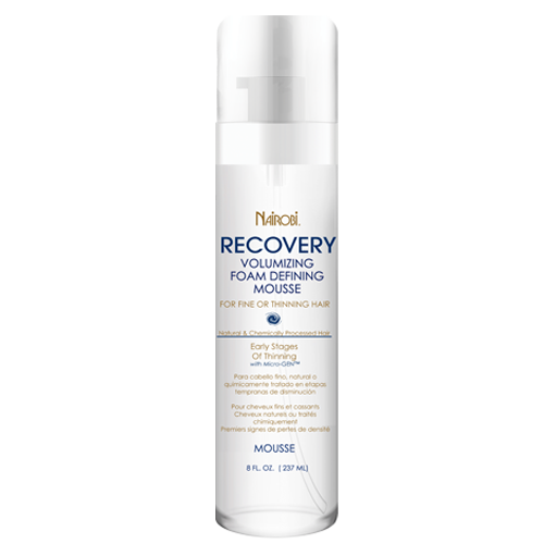Nairobi Recovery Foam Mousse 8oz